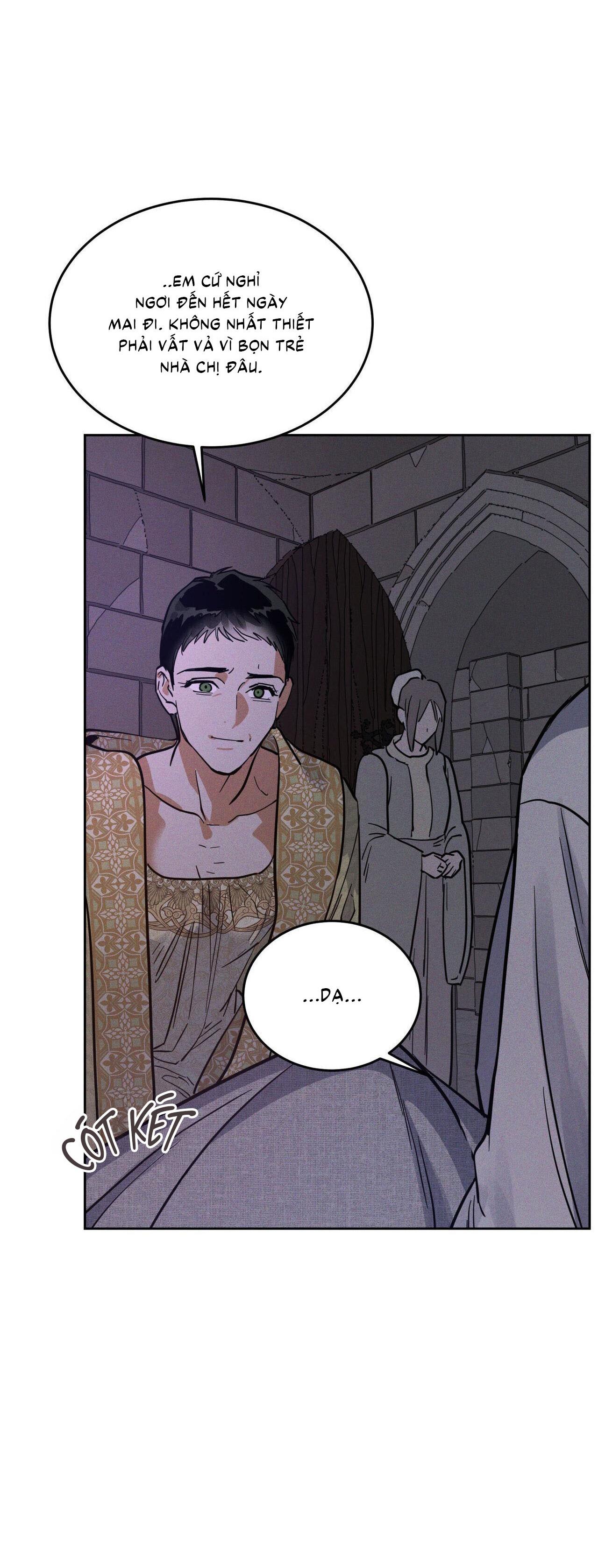 Đọc truyện  Antidote - Chapter 46