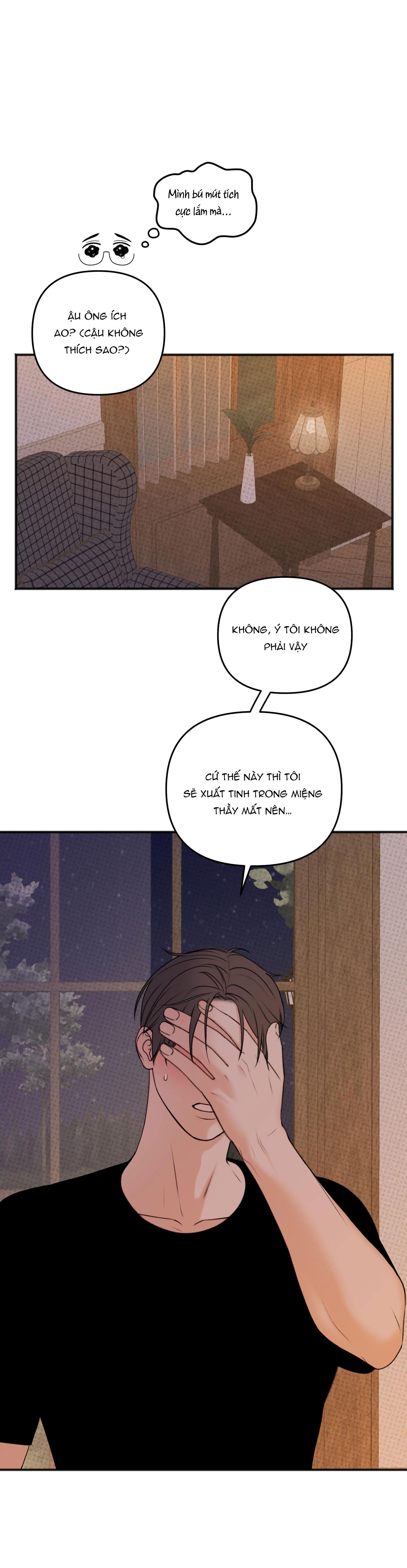 Đọc truyện BÉ XÚC TU - Chapter 14