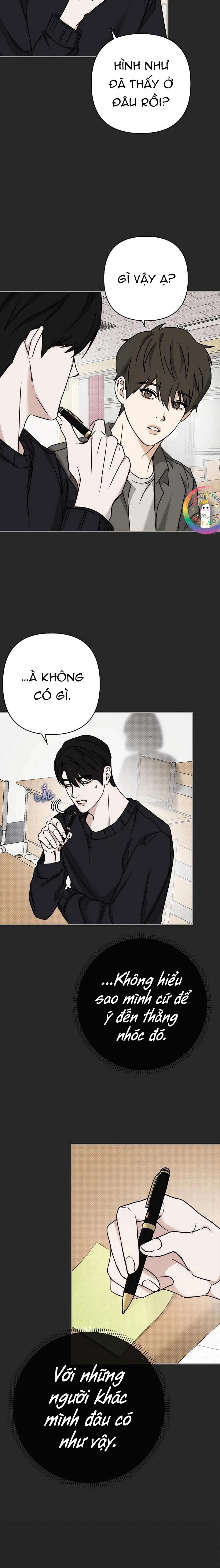 Đọc truyện (END) DẤU ẤN - Chapter 5