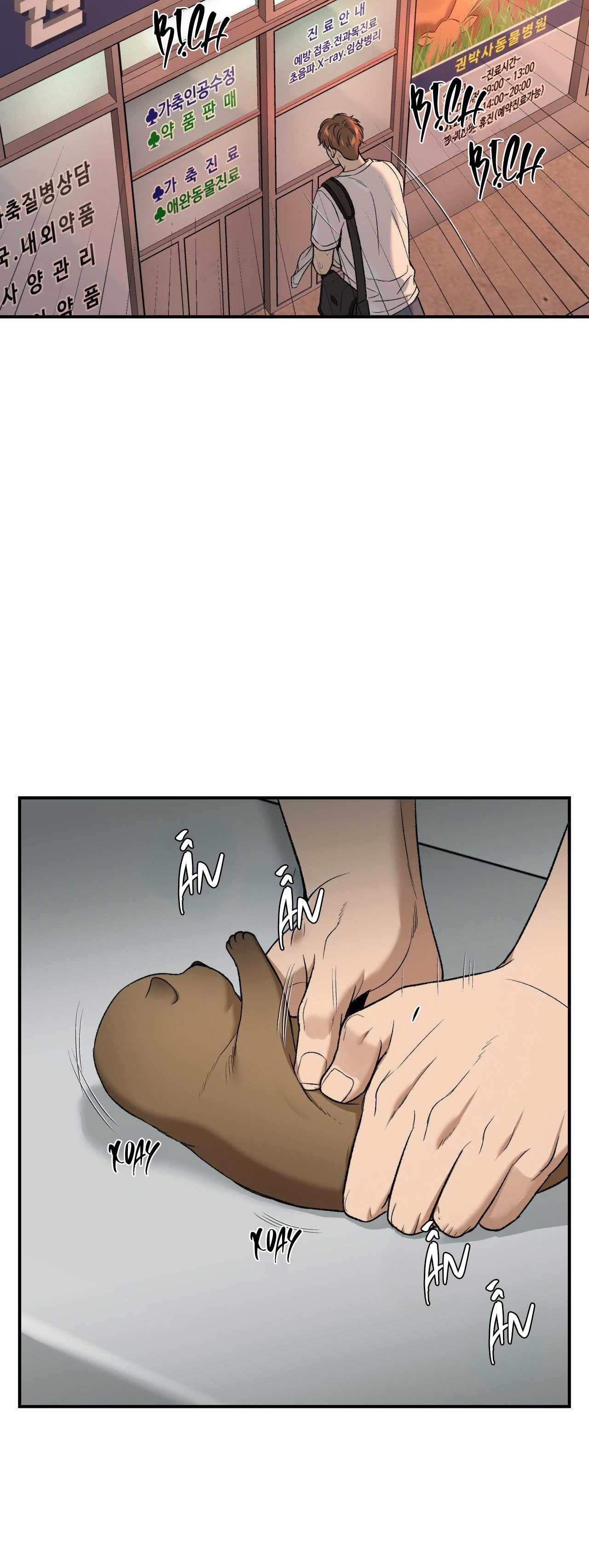 Đọc truyện Jinx - Chapter 59