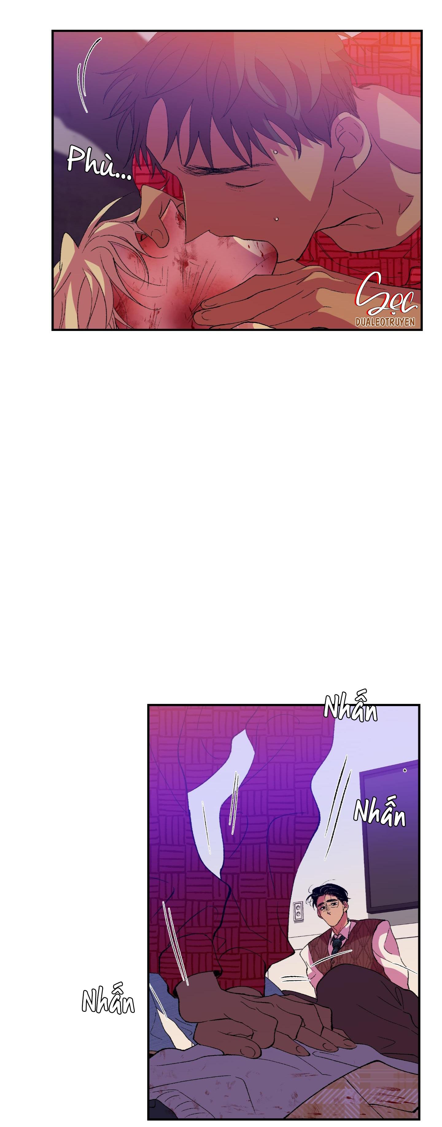 Đọc truyện ÔNG CHÚ BÊN CỬA SỔ - Chapter 55