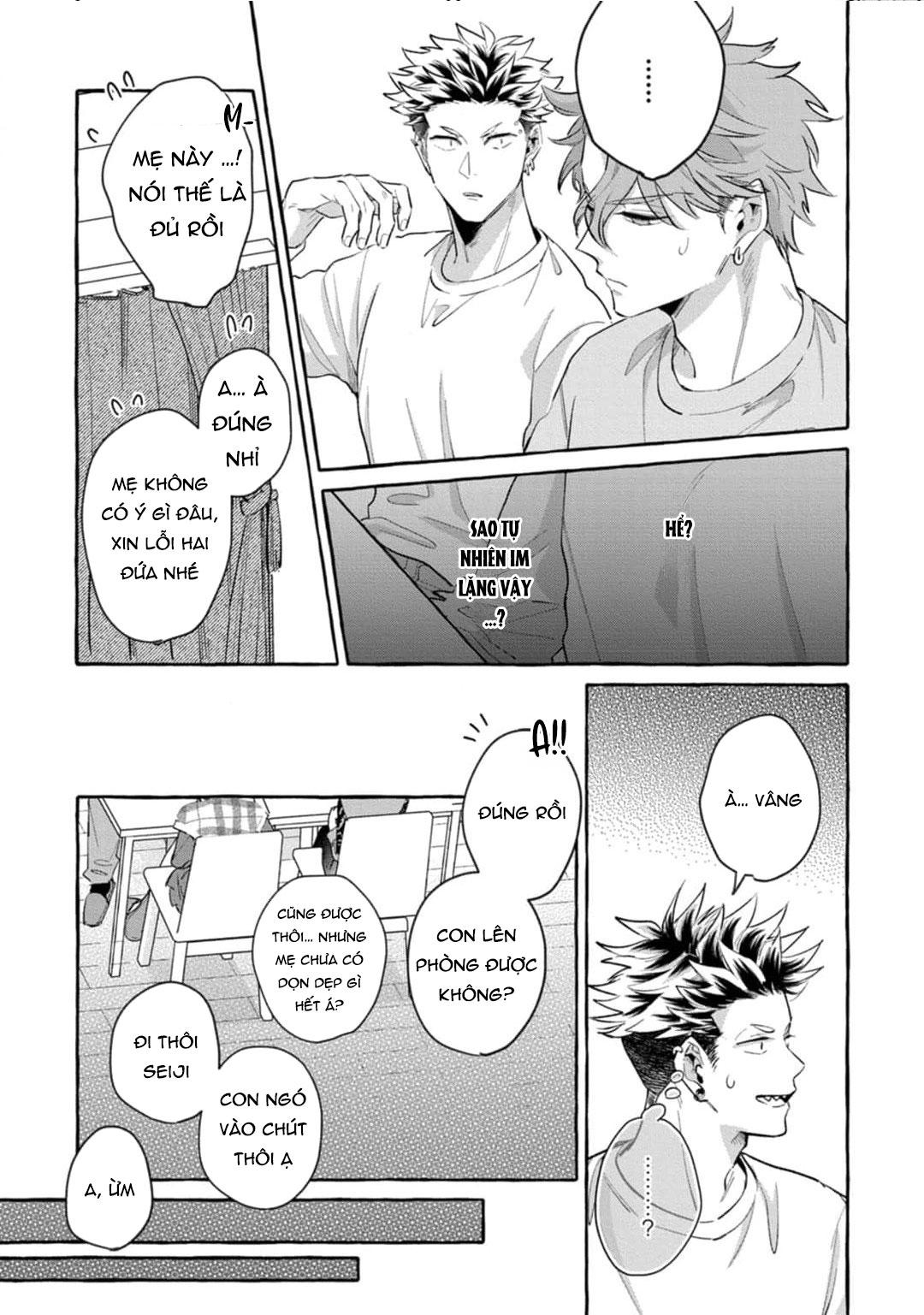 Đọc truyện Chắc chắn rồi!! Bởi vì cậu đáng yêu hơn mà - Chapter 3