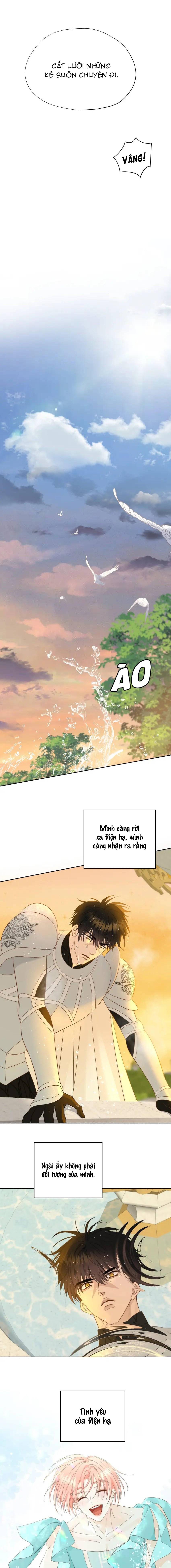 Đọc truyện Crazy About Me - Chapter 21