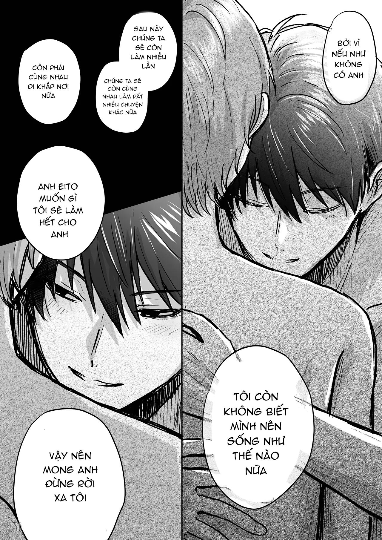 Đọc truyện Ở đây có yaoi hơi bị choáy - Chapter 228