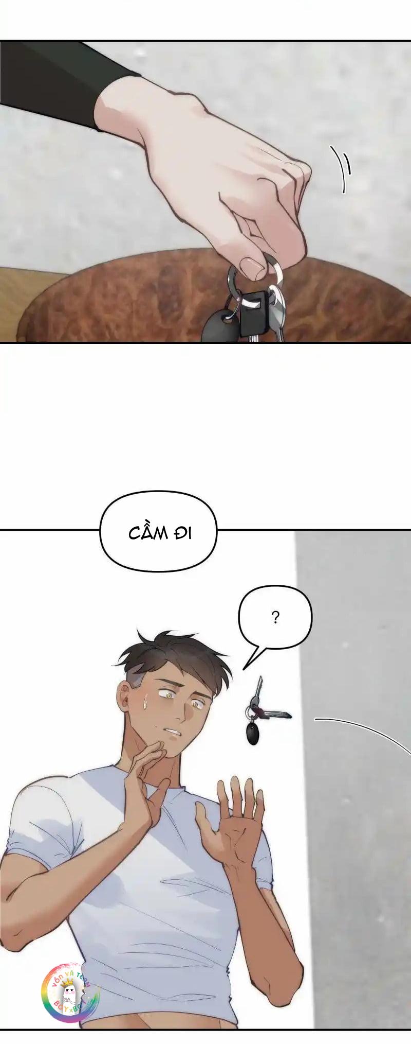 Đọc truyện (END) Đàn Anh Sói Ca Cùng Phòng Của Tôi - Chapter 60