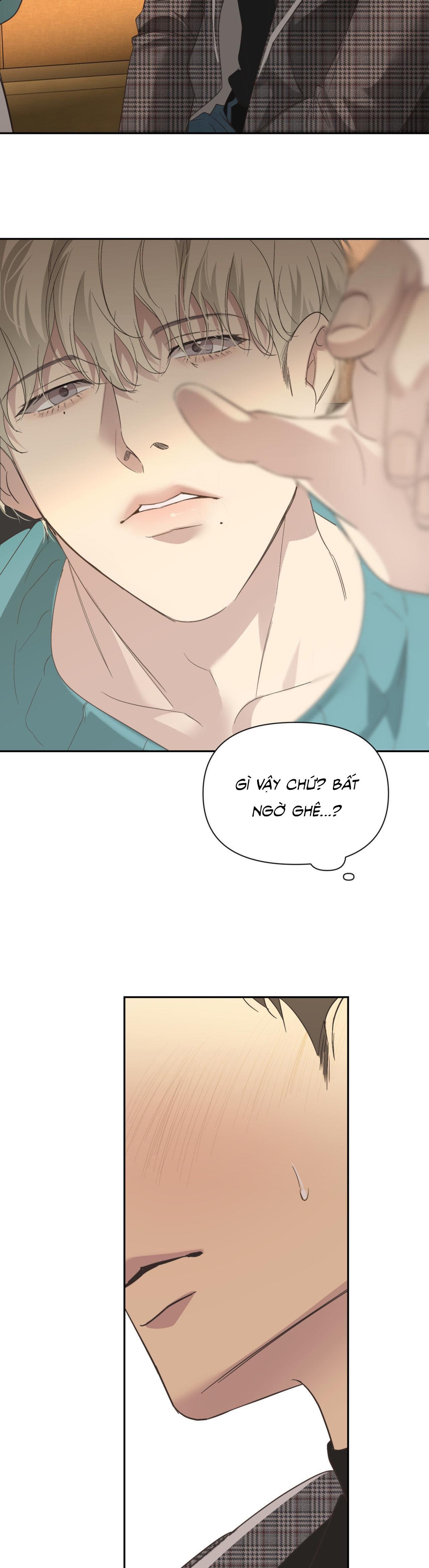 Đọc truyện BACKLIGHT - Chapter 18