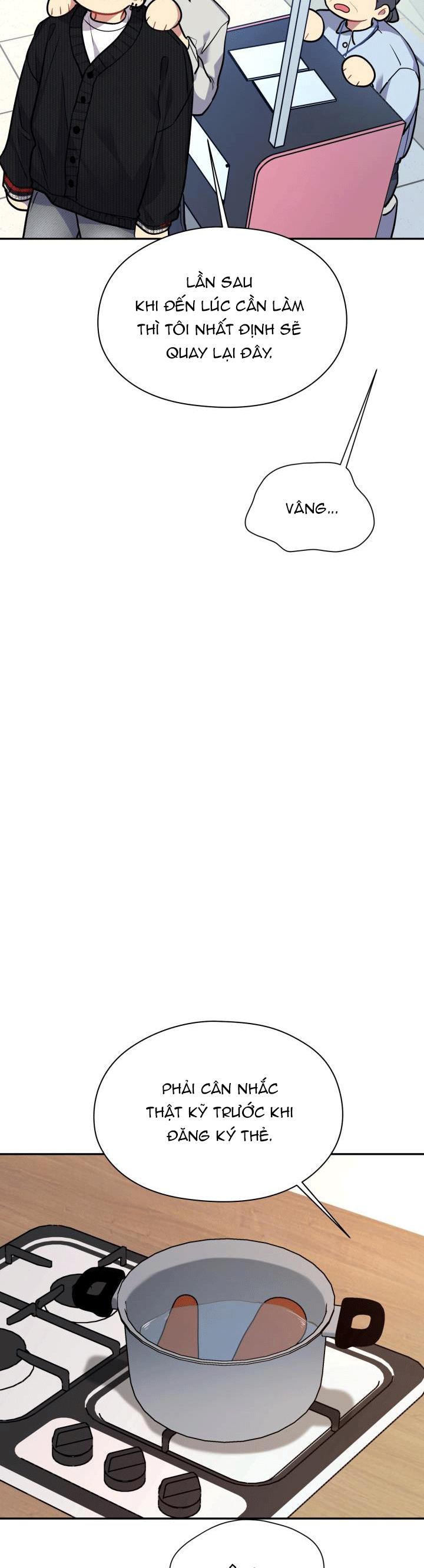 Đọc truyện THÚ CƯNG DAMDANG - Chapter 6.7