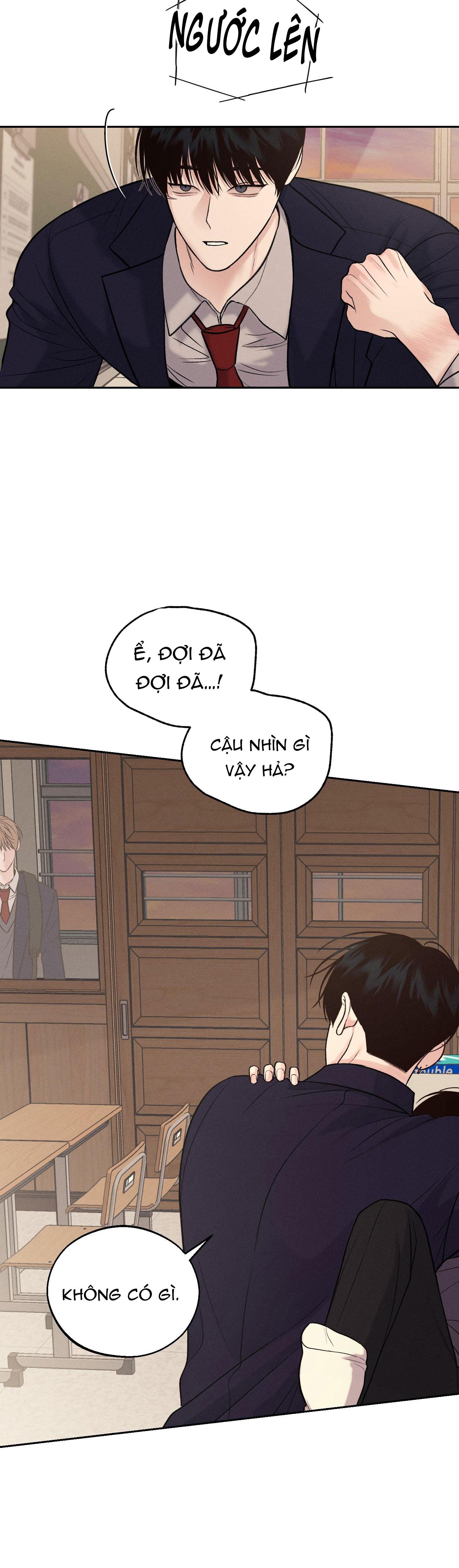 Đọc truyện VỊ CỨU TINH VÀO THỨ HAI - Chapter 18