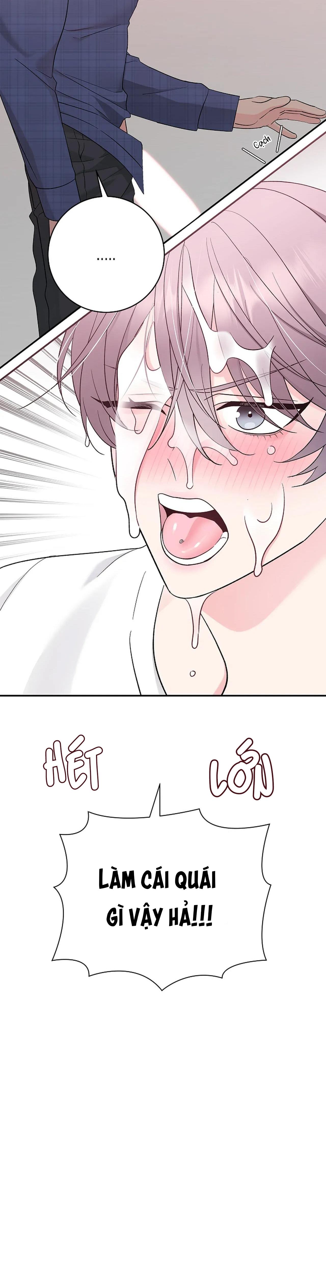 Đọc truyện Tuyển tập bara-boom Body chà bá lửa - Chapter 37