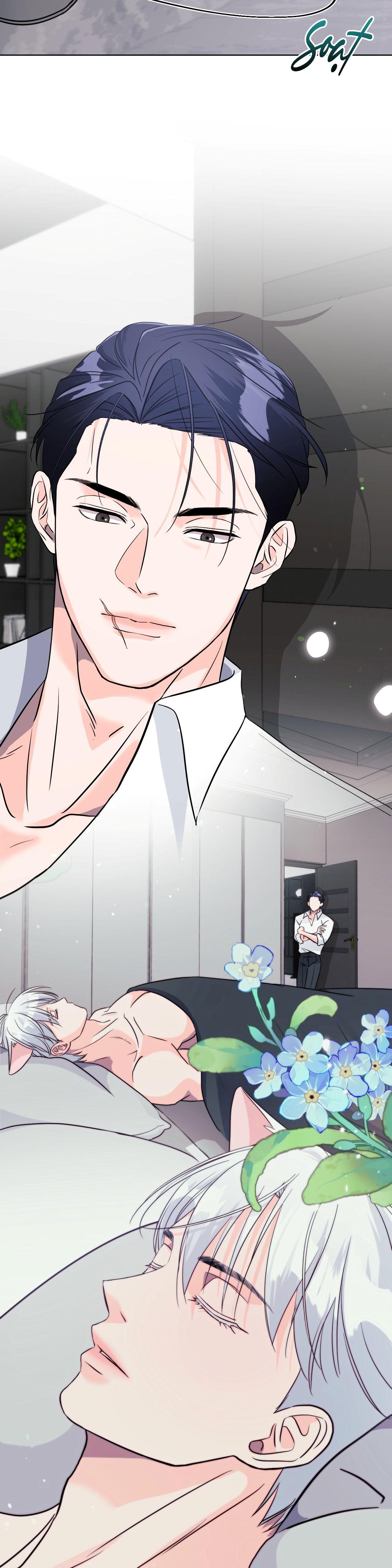 Đọc truyện SAO EM DỄ THƯƠNG VẬY - Chapter 6