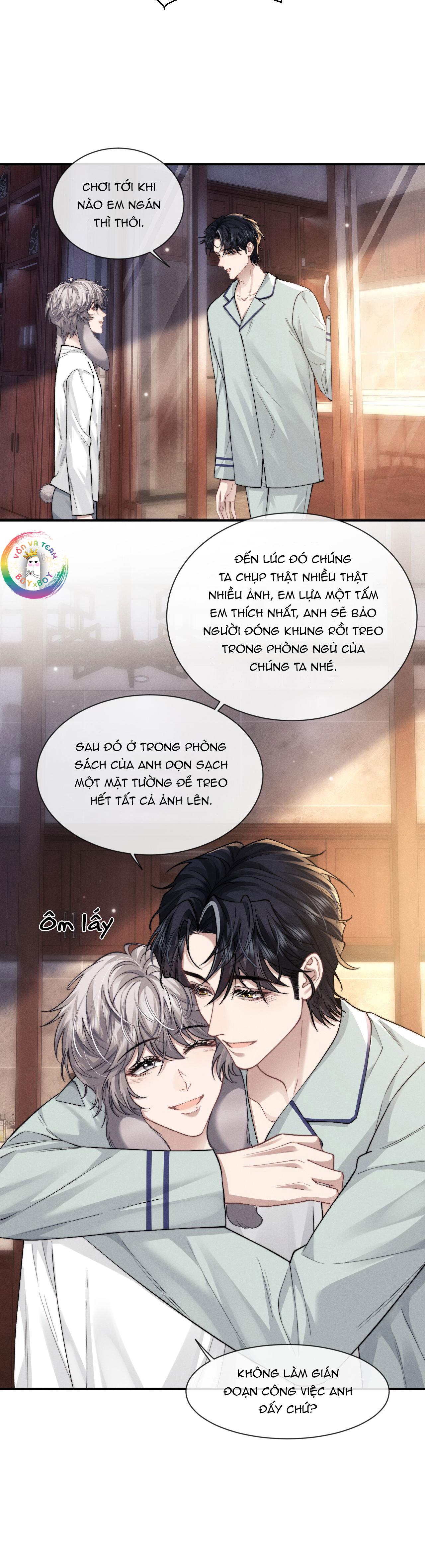 Đọc truyện Chấp Sự Thỏ Tai Cụp - Chapter 125