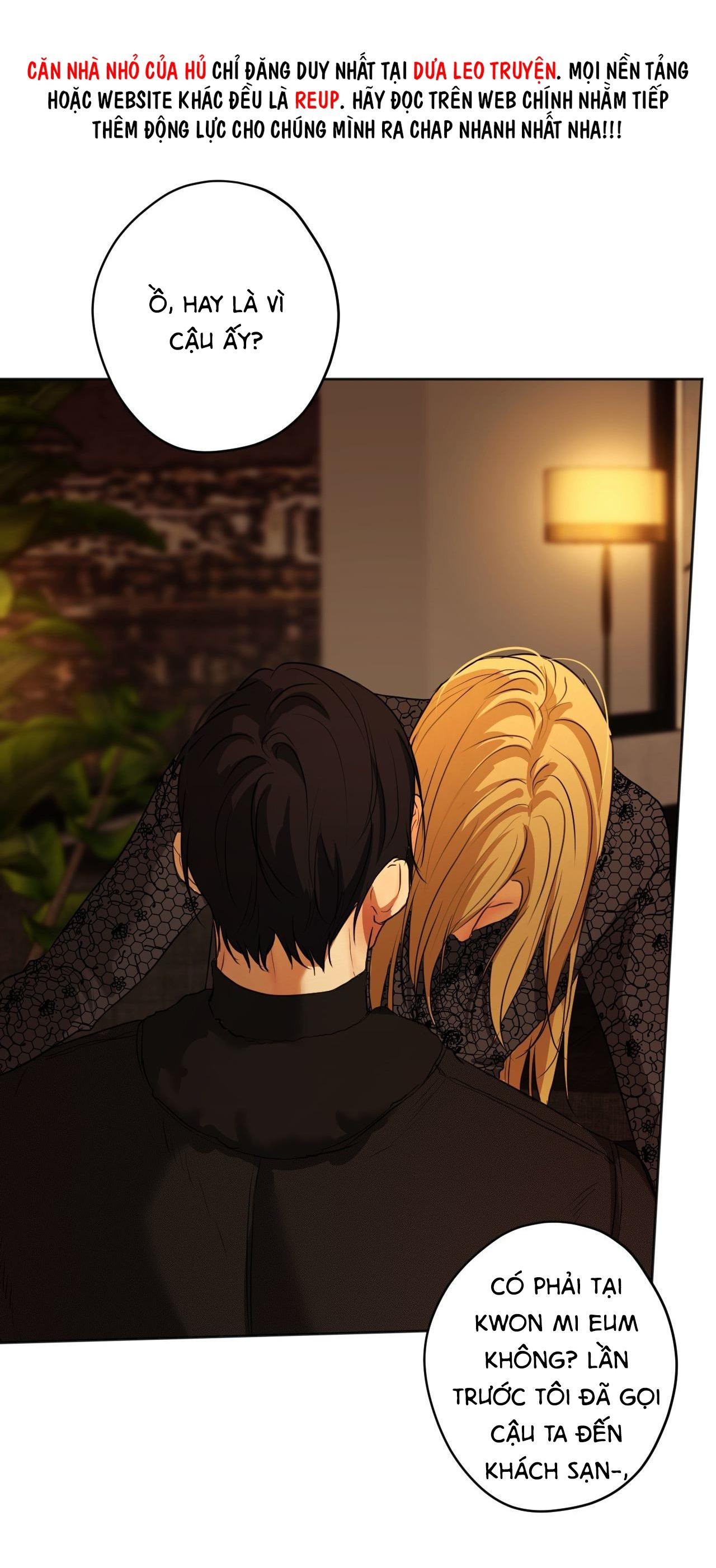 Đọc truyện SẮC DỤC - Chapter 25
