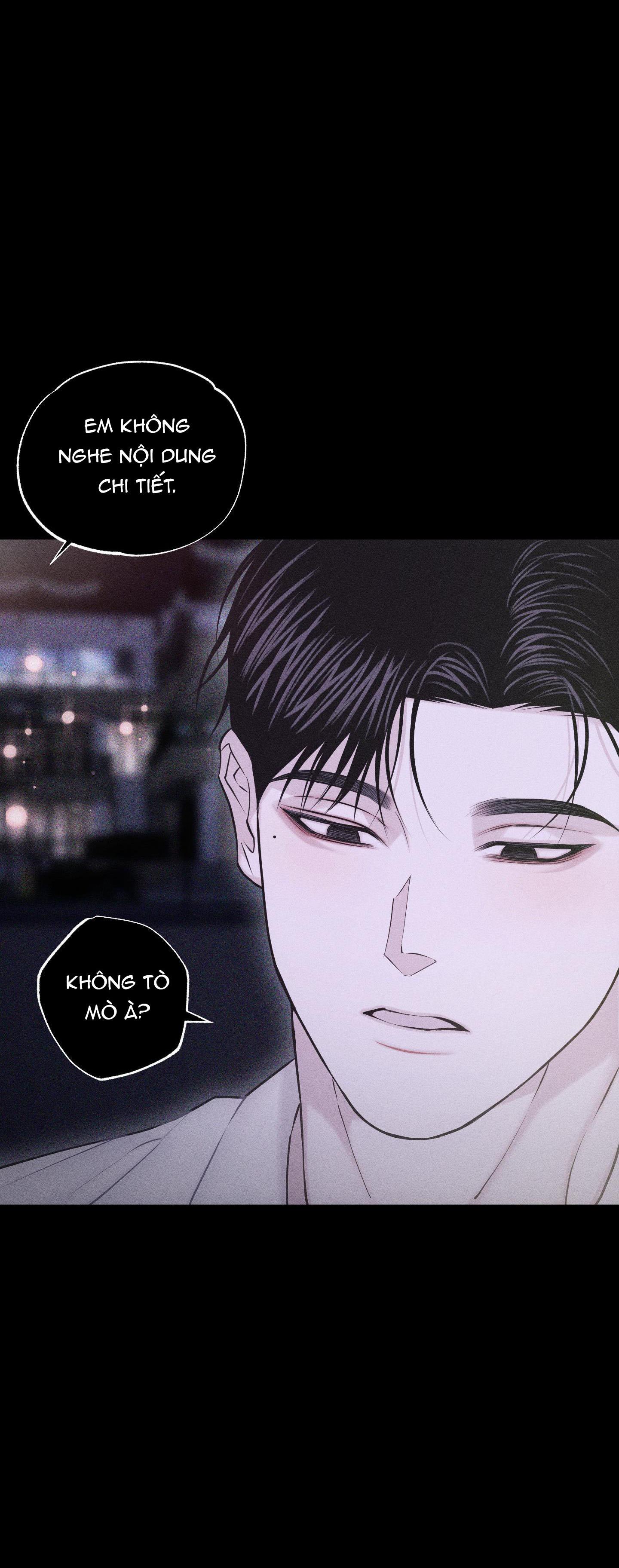 Đọc truyện HÌNH THÁI TÌNH TAN - Chapter 42