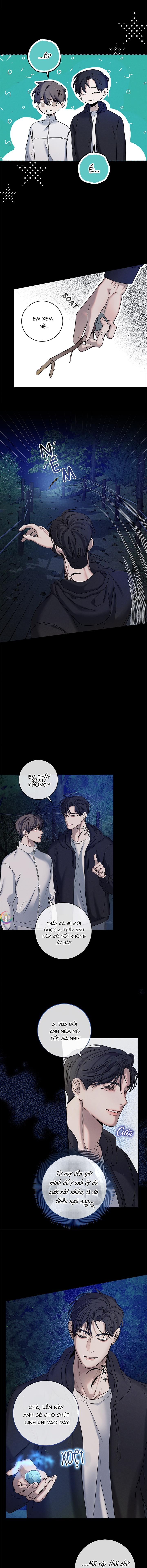 Đọc truyện Màn Đêm Không Lối - Chapter 17