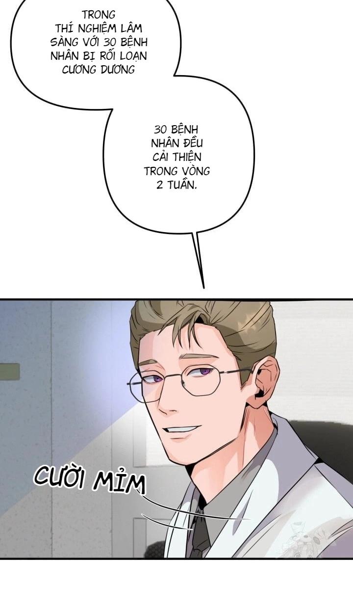 Đọc truyện báo cáo thu thập dữ lệu về tuyến tiền liệt - Chapter 3