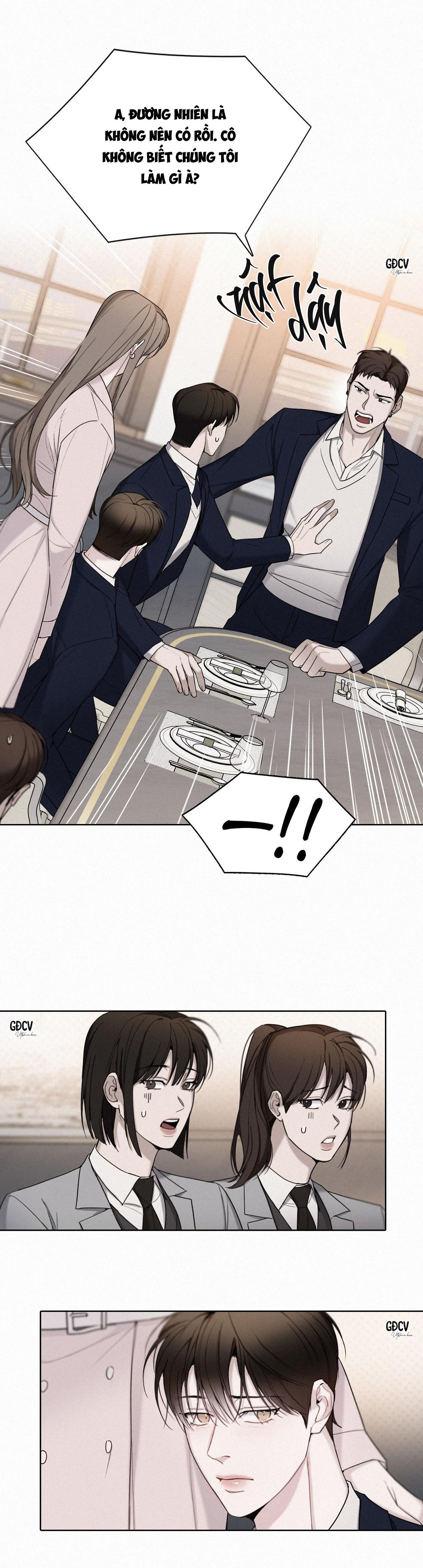 Đọc truyện HOÀNG HÔN BÊN LÀN NƯỚC - Chapter 9