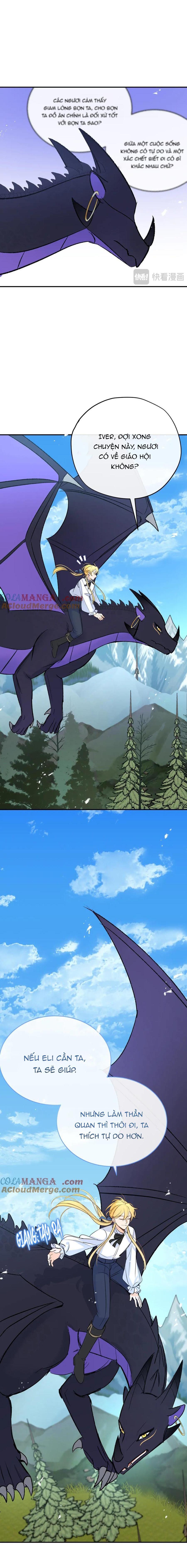 Đọc truyện Mong Ước Của Thần Quan Là Được  Cưỡi Ác Long Thiên Cổ [END] - Chapter 31