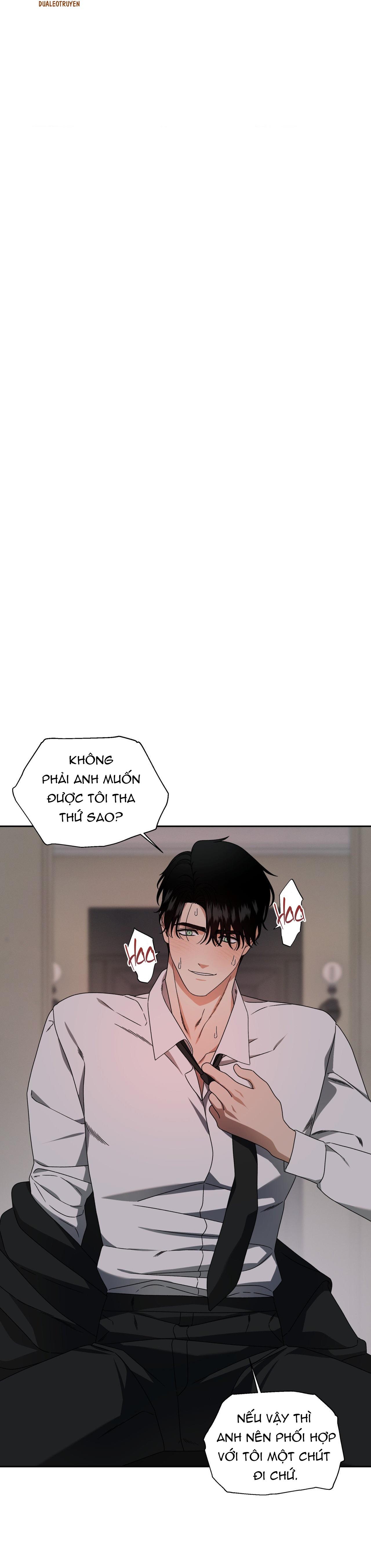 Đọc truyện AGATHOS REPORT - Chapter 8