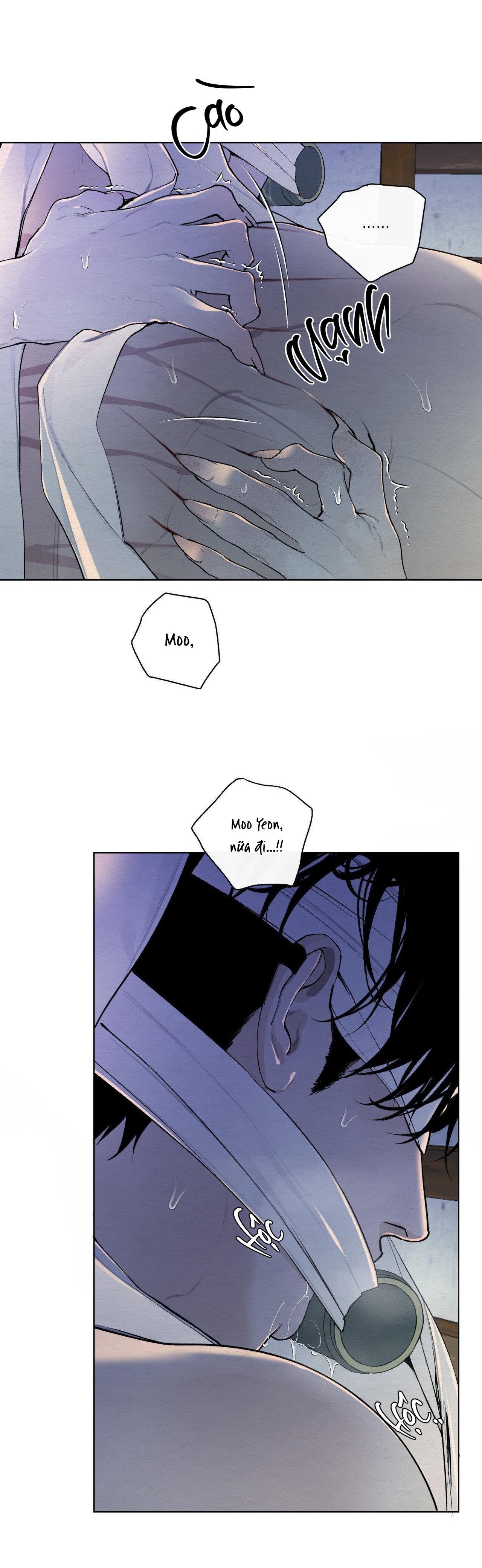 Đọc truyện Lạc Hồn - Chapter 32
