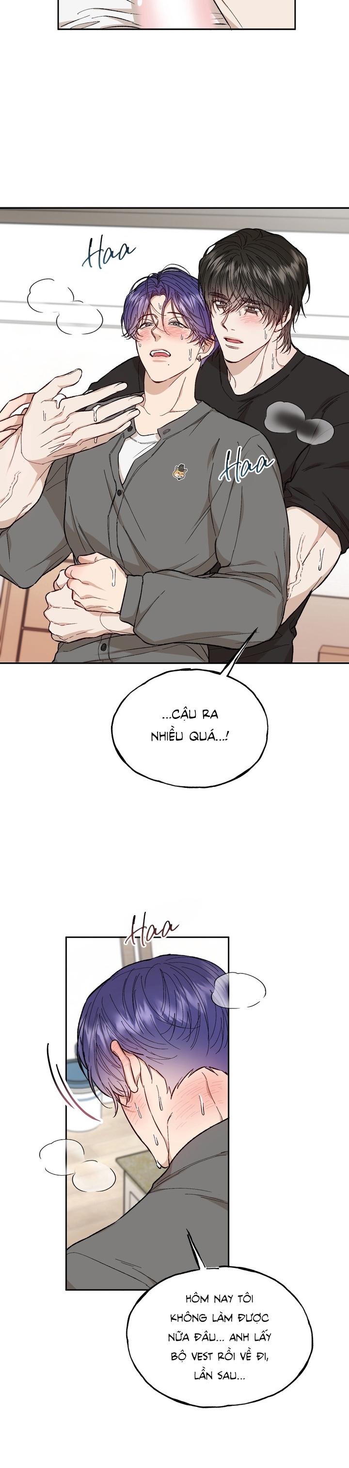 Đọc truyện KIỆT TÁC ĐIÊU KHẮC - Chapter 12