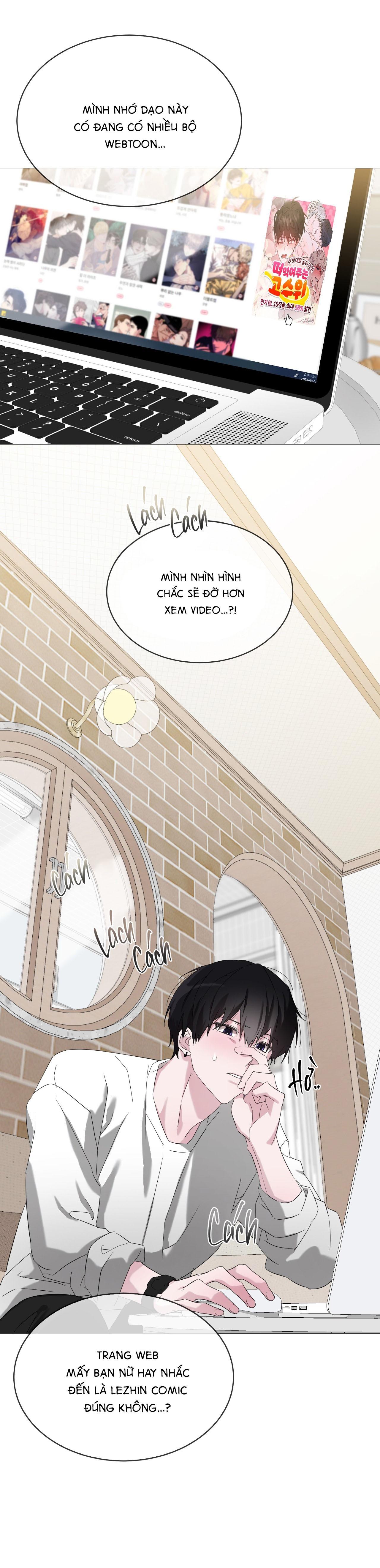 Đọc truyện  Dễ thương là lỗi của tôi sao? - Chapter 7