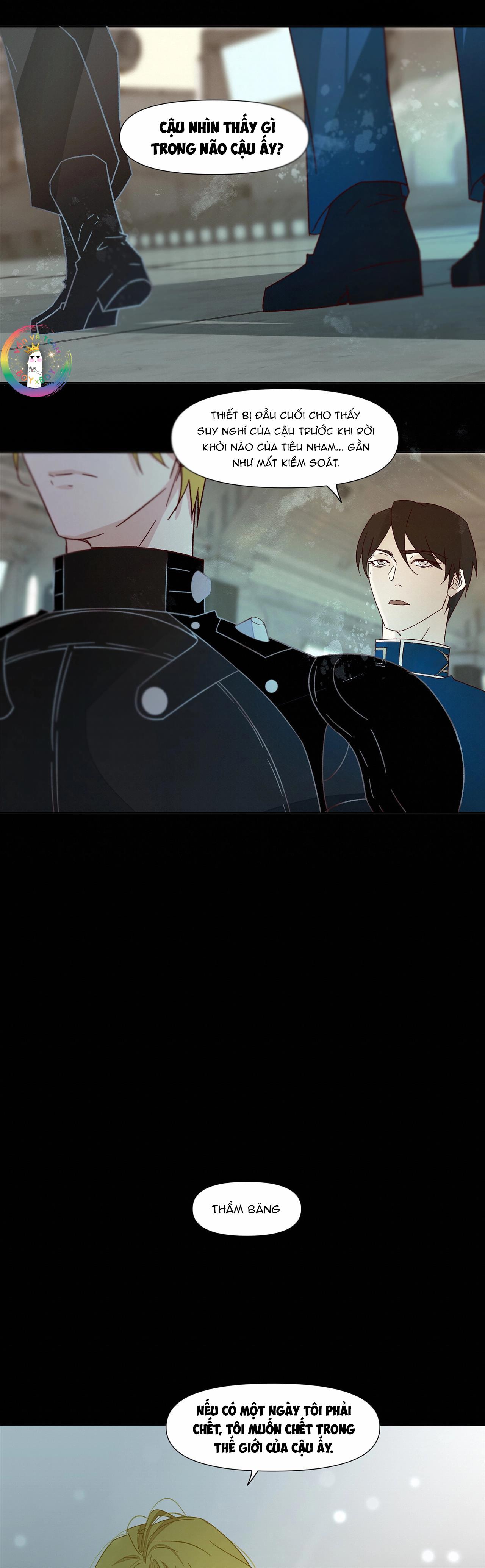 Đọc truyện Trỗi Dậy Từ Tro Tàn - Chapter 33