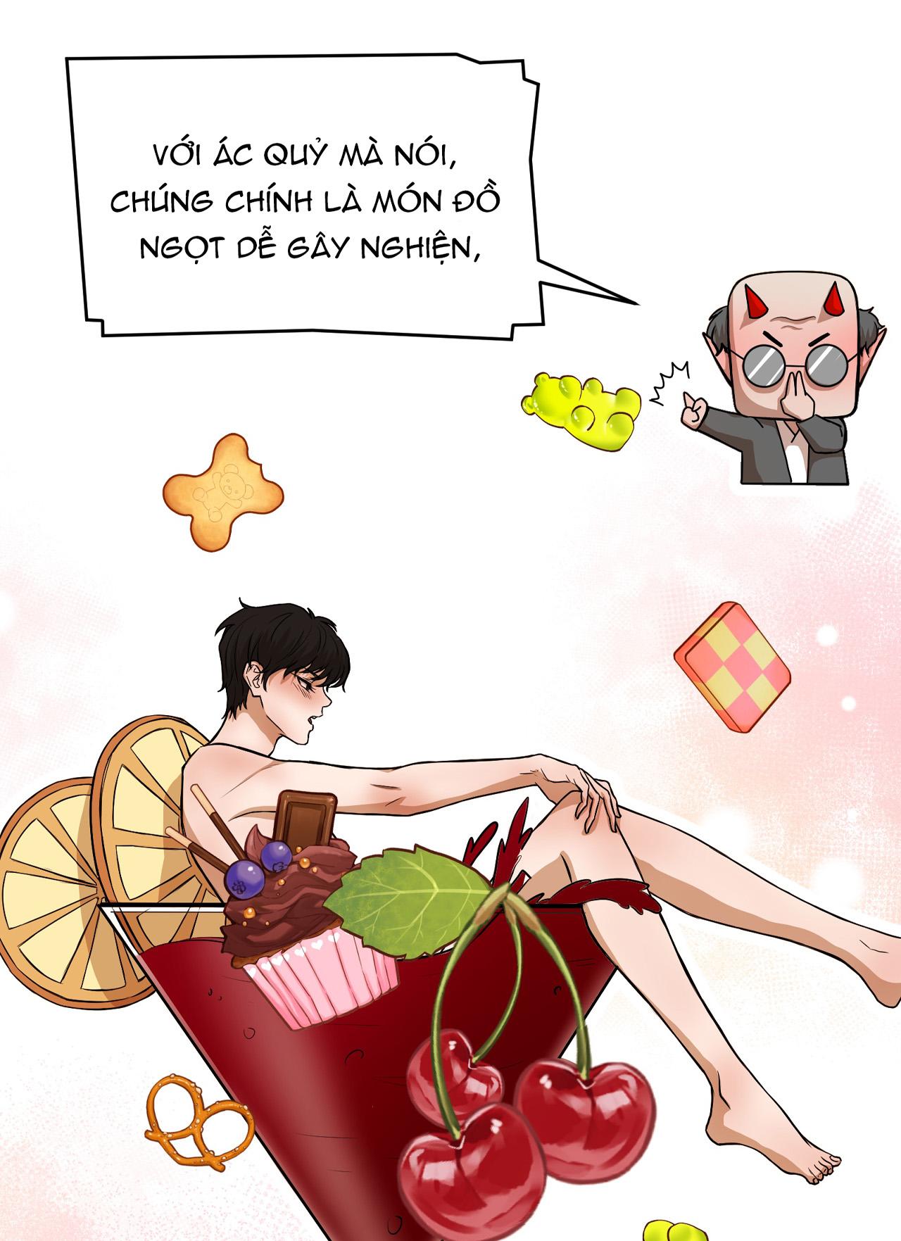 Đọc truyện Khi Ác Quỷ Động Lòng - Chapter 3