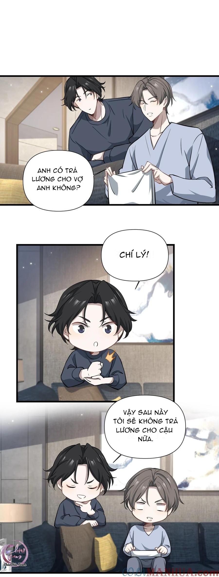 Đọc truyện Công Thức Mỹ Học - Chapter 31