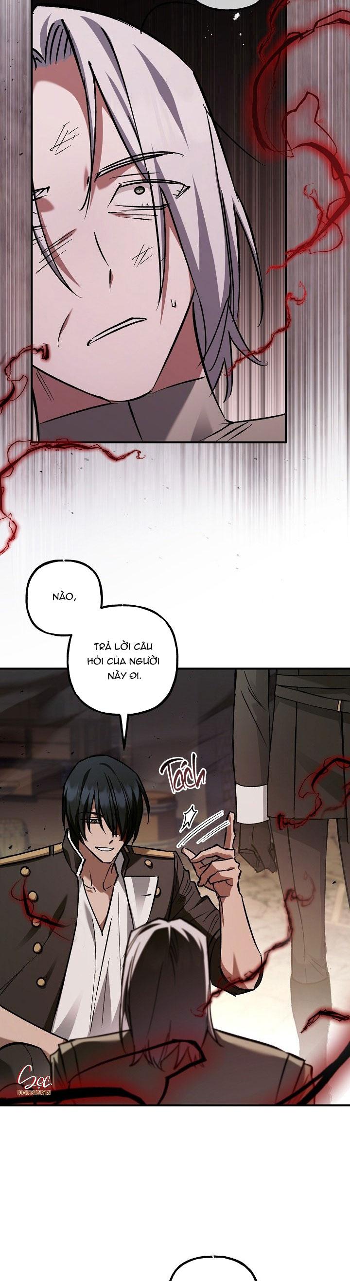 Đọc truyện (ABO) BƯỚC NGOẶT - Chapter 56