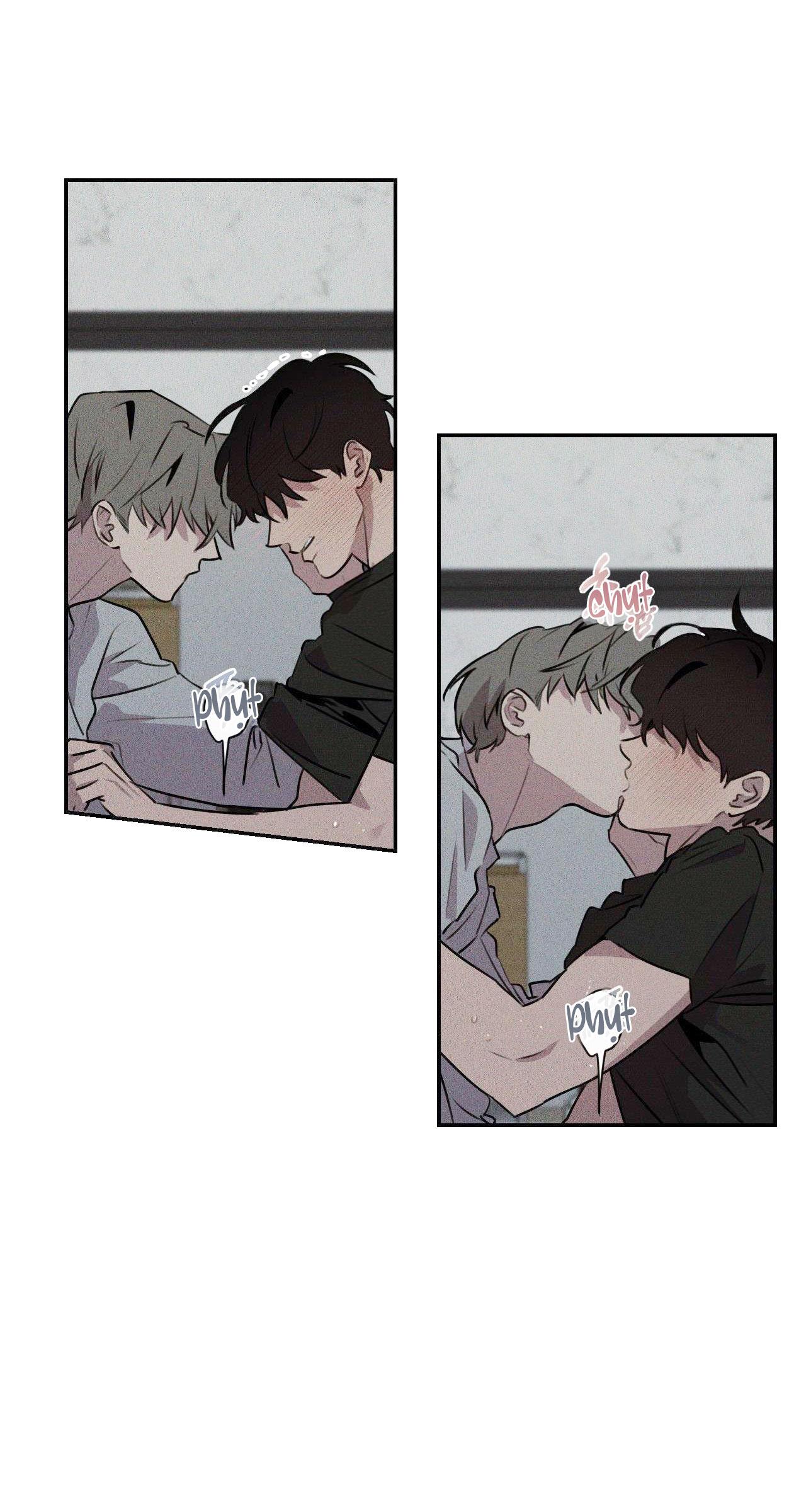 Đọc truyện XIỀNG XÍCH HOÀN MỸ - Chapter 15