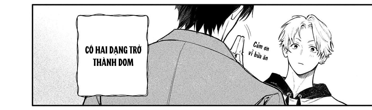 Đọc truyện Cho đến khi em trở thành dã thú - Chapter 3.1