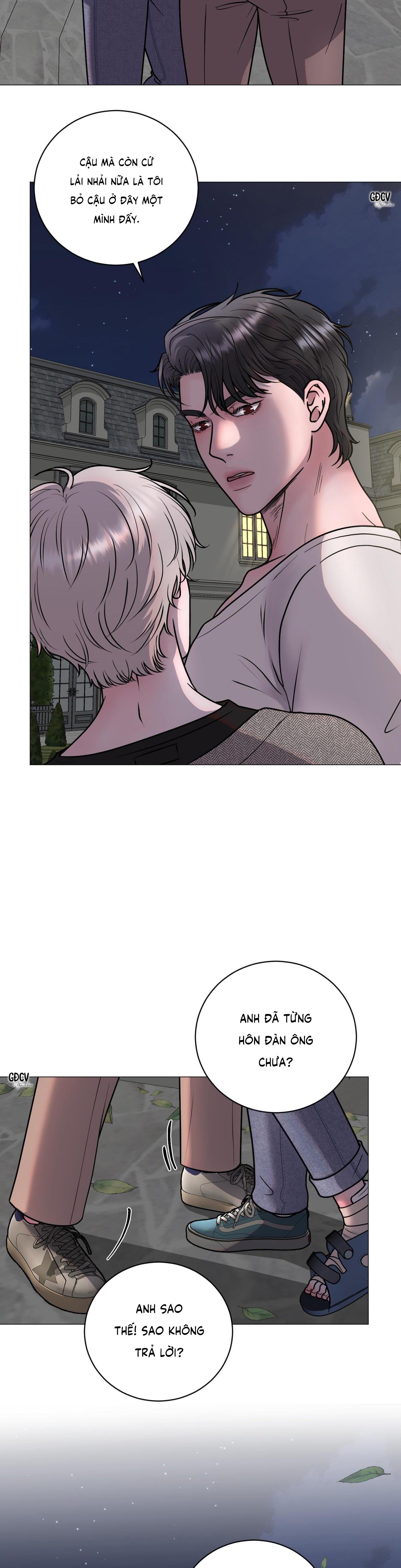 Đọc truyện ẢO ẢNH - Chapter 7