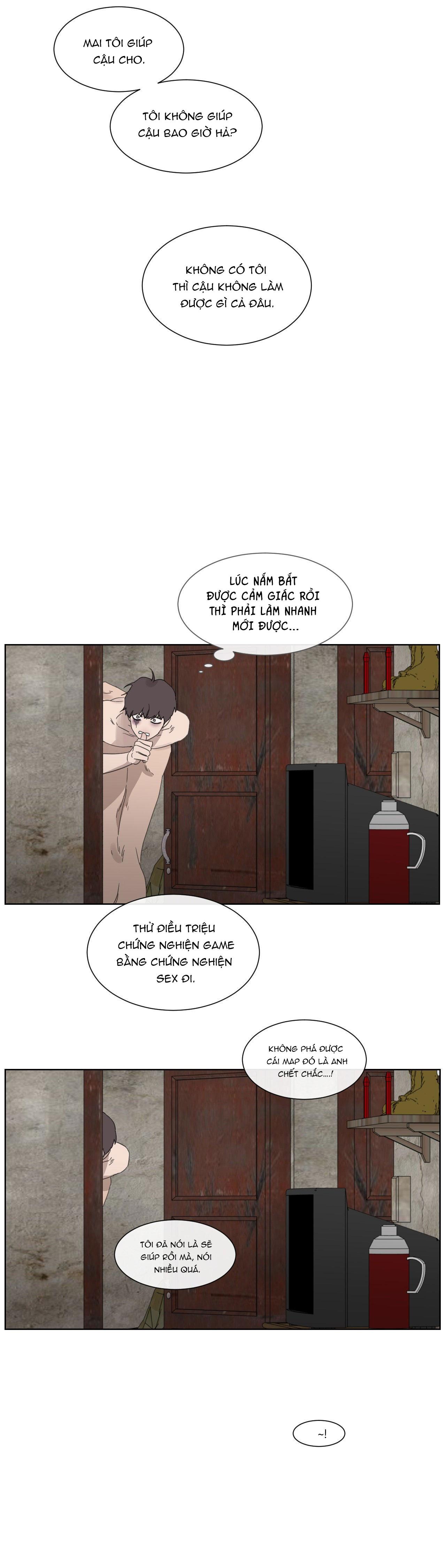 Đọc truyện QUÂN SỰ NGẮN - Chapter 4.5