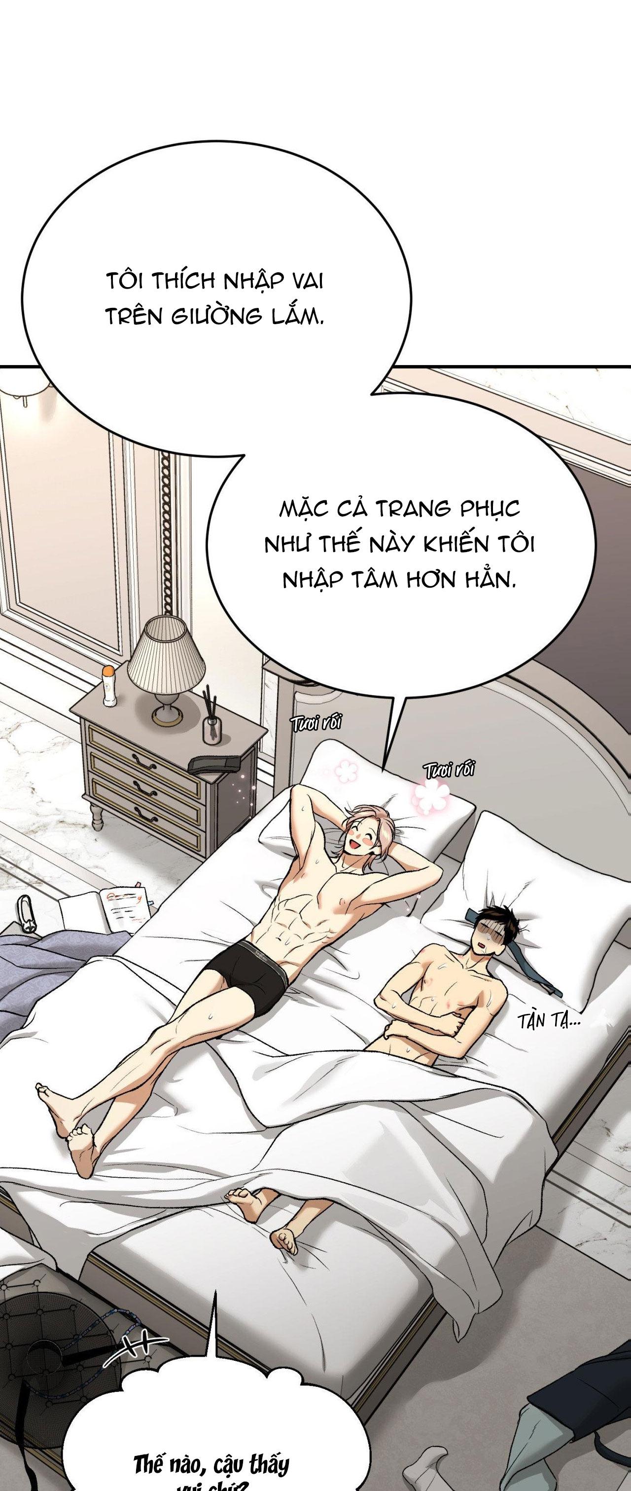 Đọc truyện Jinx - Chapter 53.2