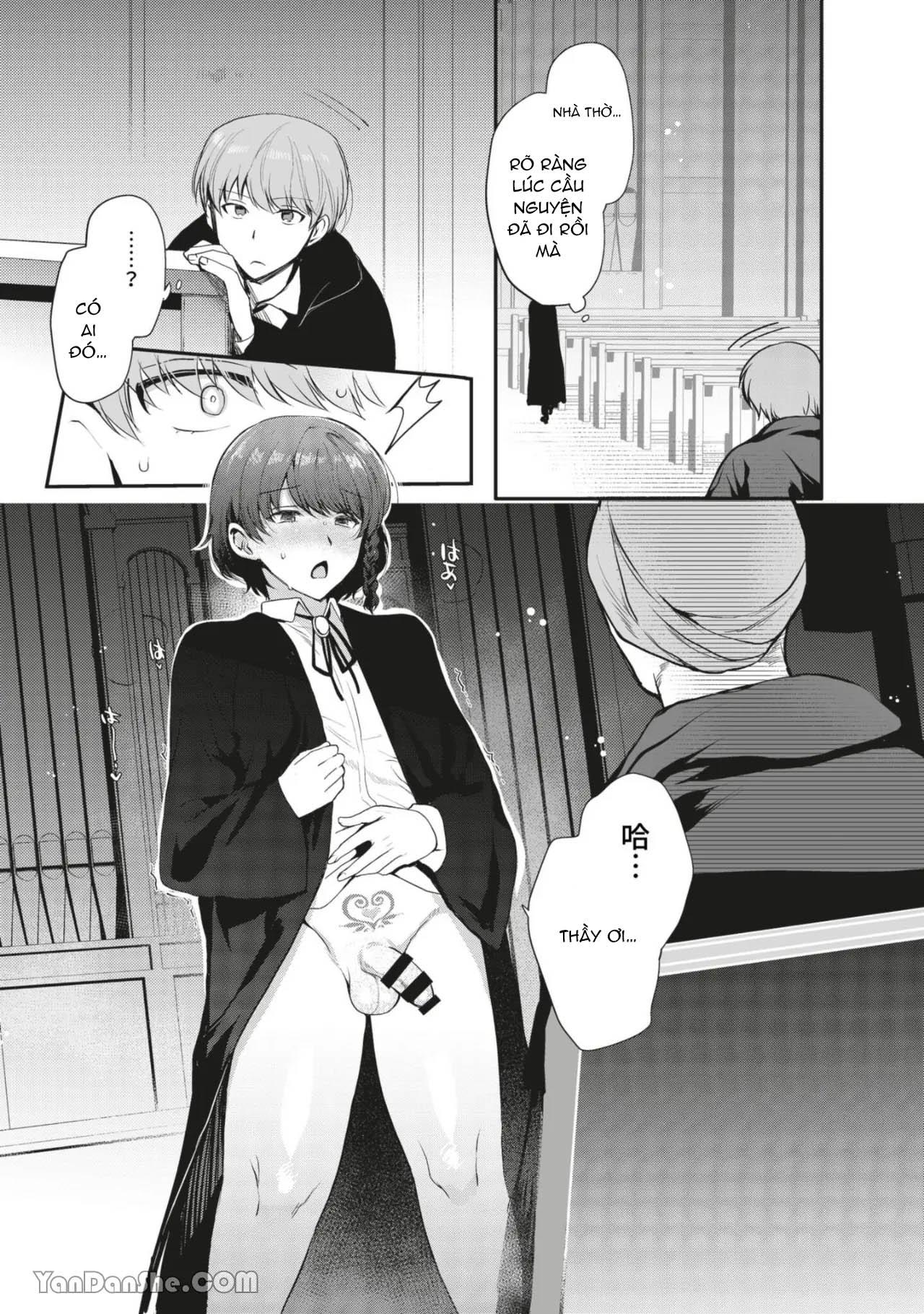 Đọc truyện Cưng mà nói - Chapter 188.2