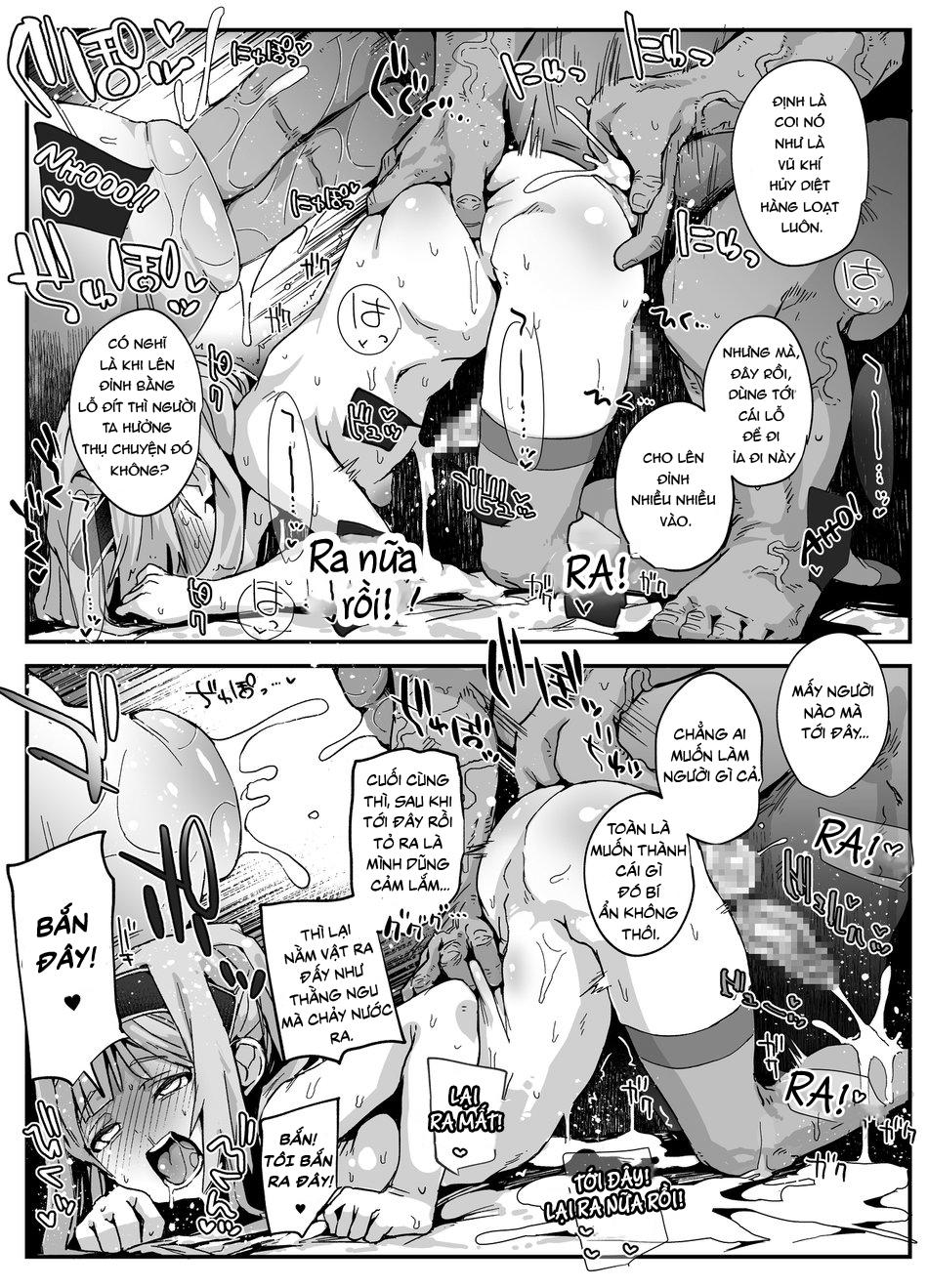 Đọc truyện TUYỂN TẬP BDSM CHỊT CHỌT - Chapter 153