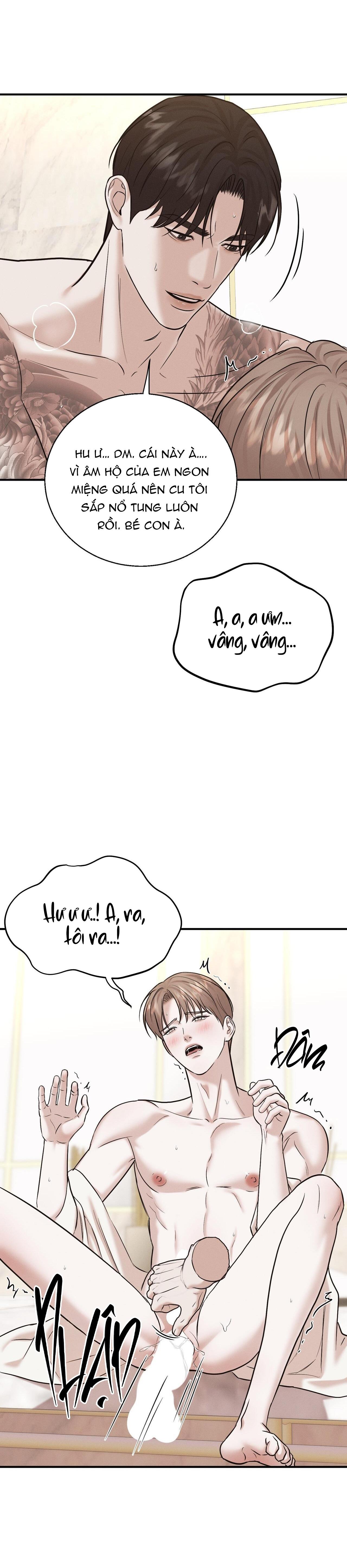 Đọc truyện (SONG TÍNH) ĐIỂM ƯỚT ÁT - Chapter 21