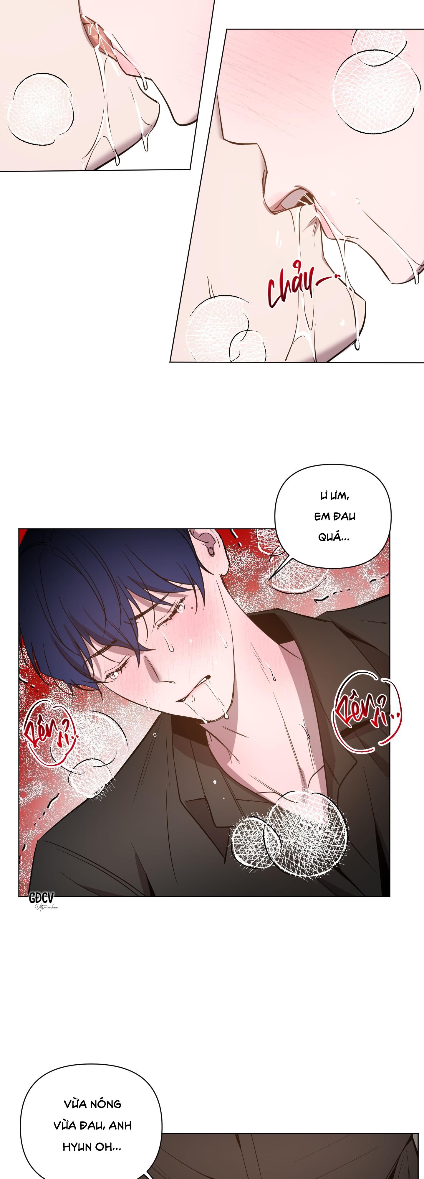Đọc truyện BÌNH MINH CHIA CẮT BÓNG ĐÊM - Chapter 32