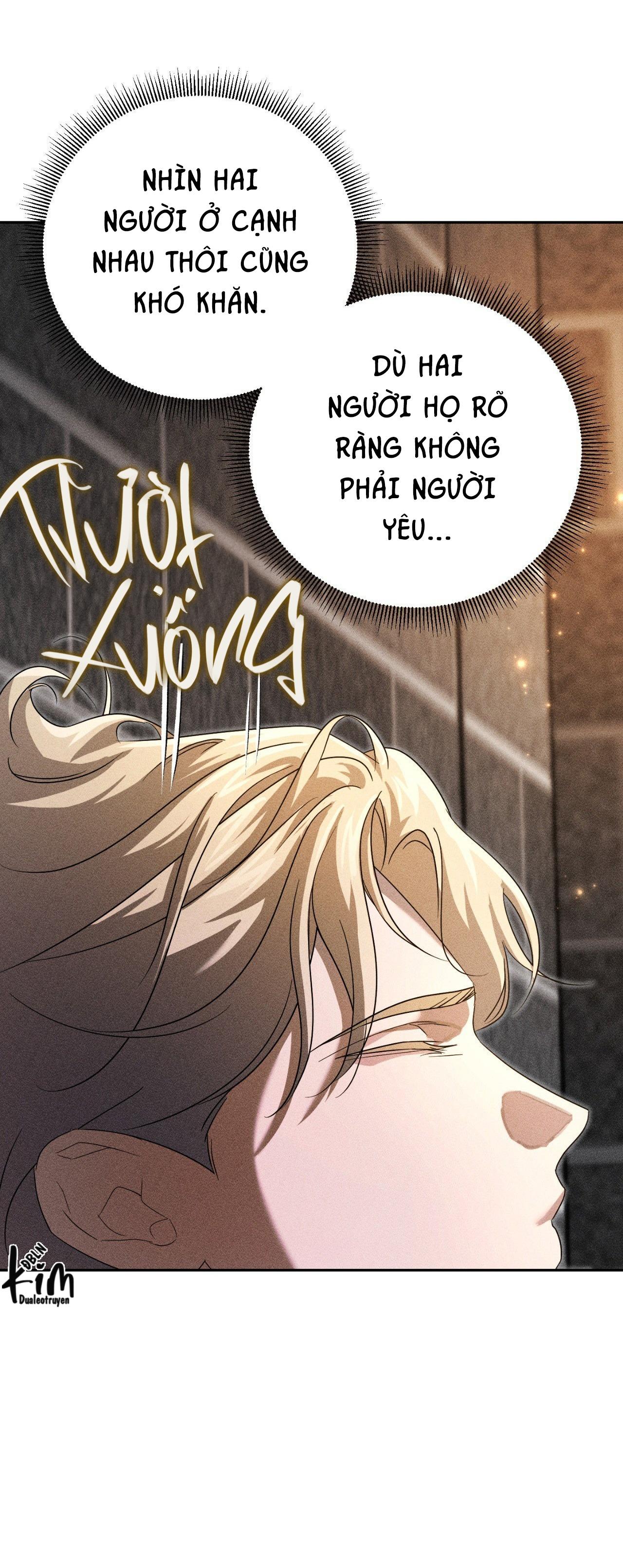 Đọc truyện OMERTA SILENCE - Chapter 12