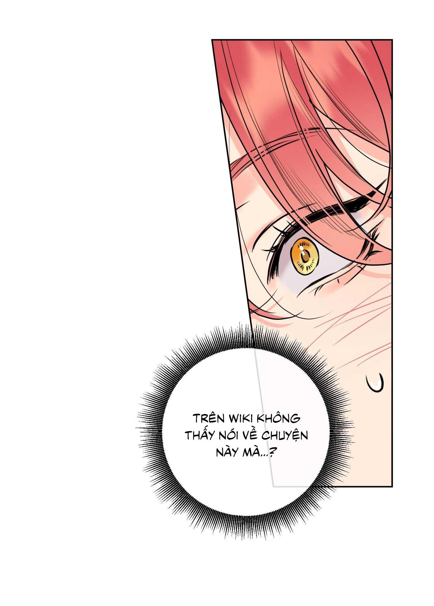 Đọc truyện CHUYỆN TÌNH RẮC RỐI -DMBL - Chapter 33