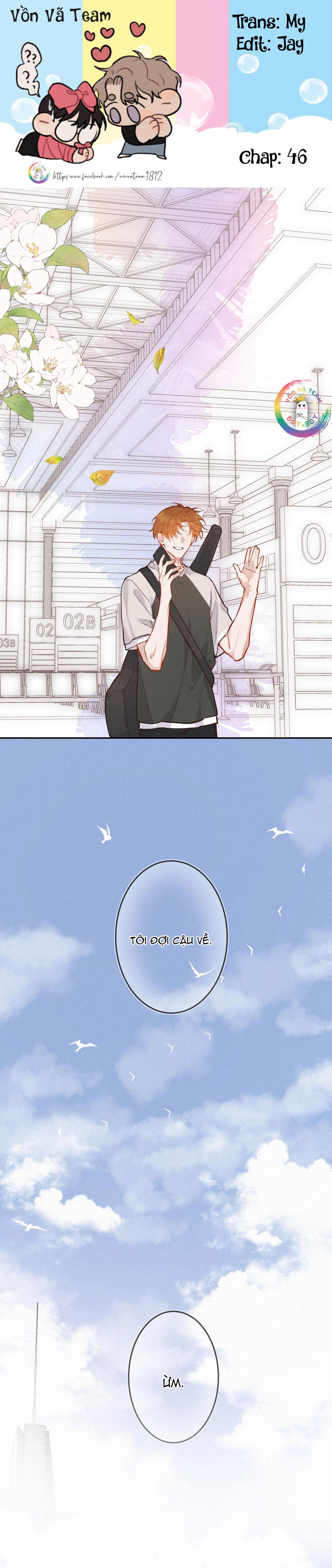 Đọc truyện (END) Em Đến Cùng Cơn Gió - Chapter 46