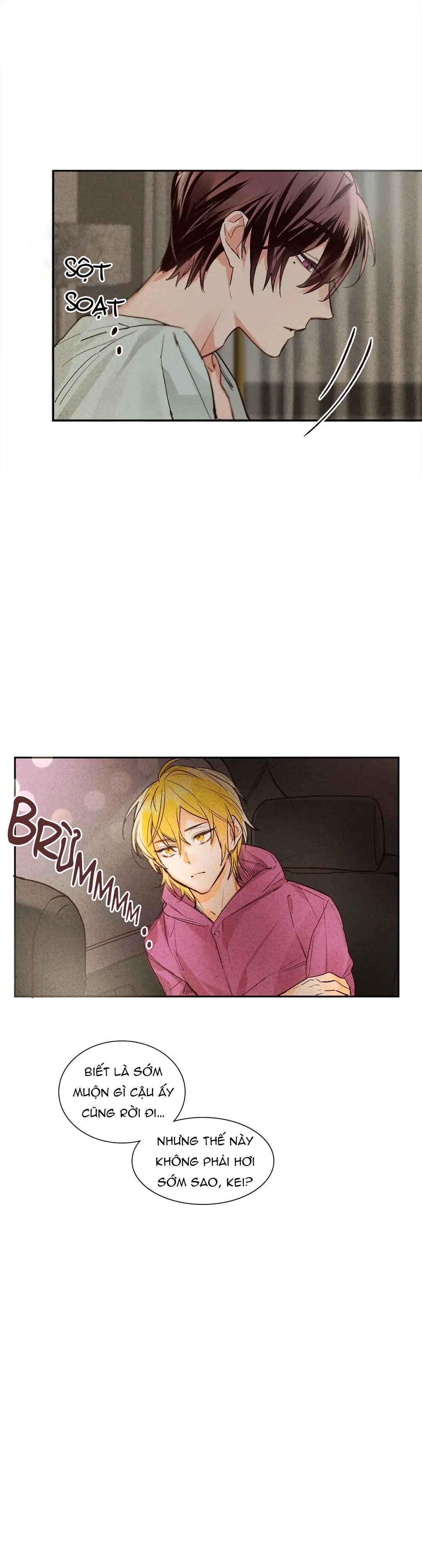 Đọc truyện Chìm Trong Pheromone - Chapter 5