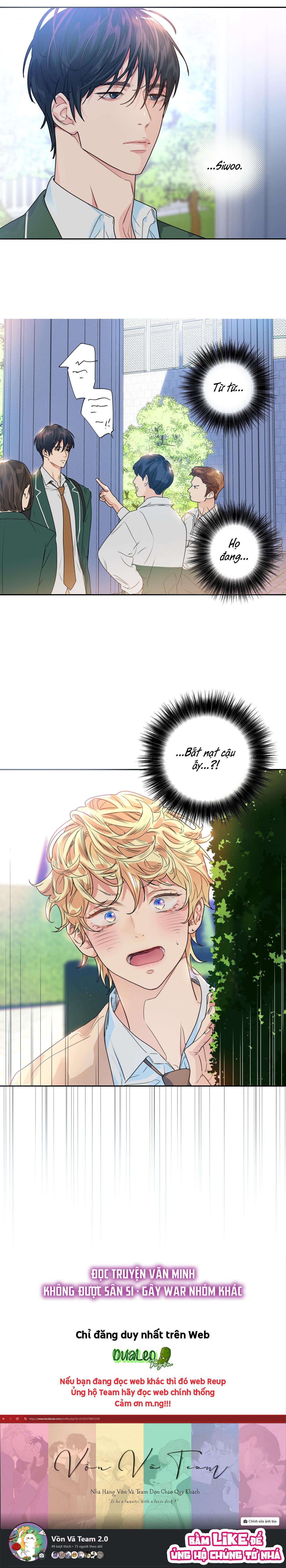 Đọc truyện Love is an illusion! Superstar - Chapter 2