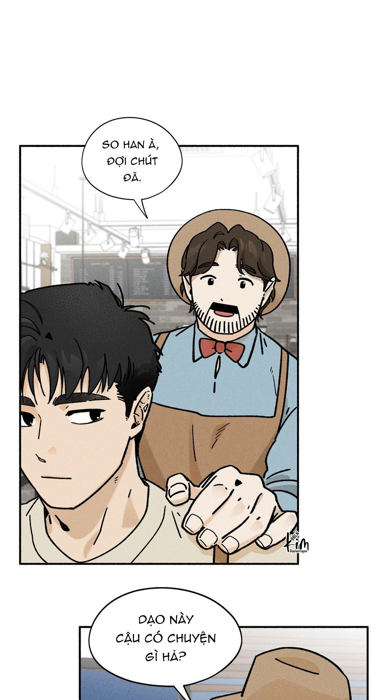 Đọc truyện LÃNG MẠN KHÔNG TRỌNG LỰC - Chapter 35