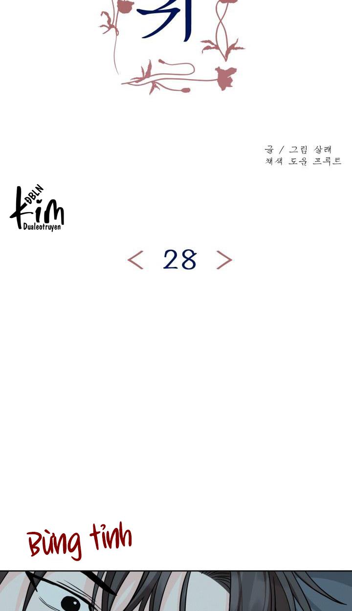 Đọc truyện QUỶ ĐÓI - Chapter 28