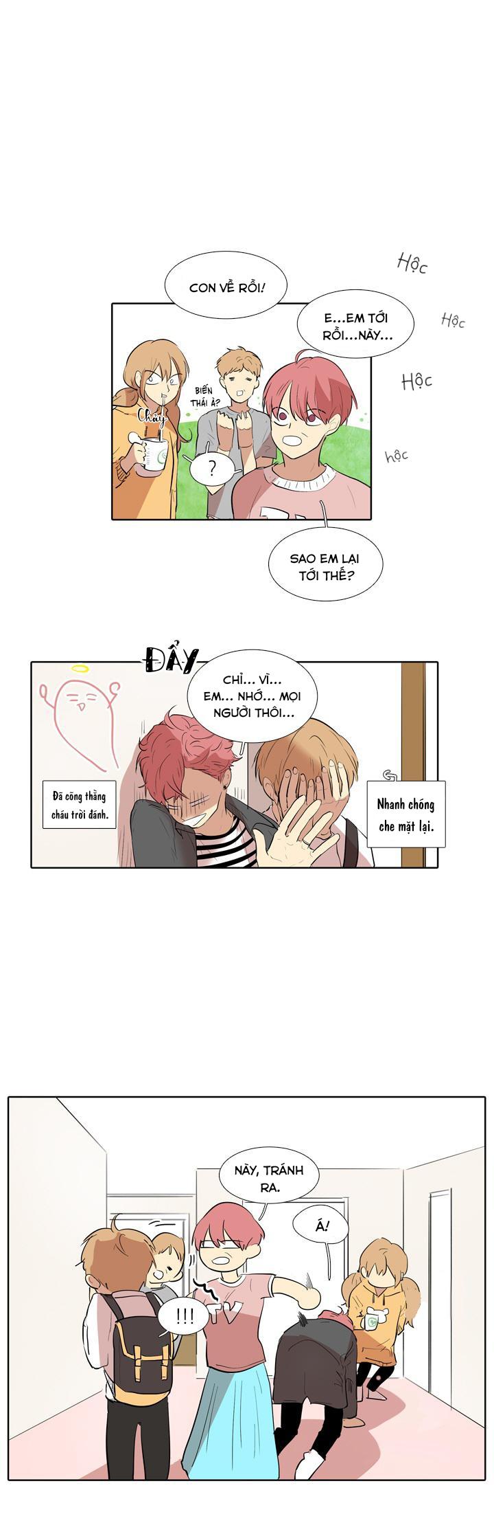 Đọc truyện Mùi Hương Tuyệt Nhất - Chapter 15