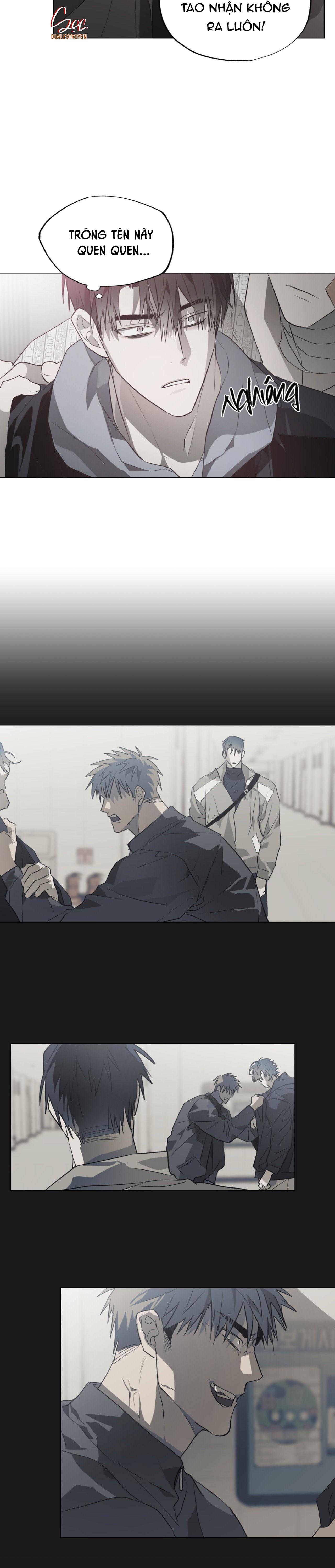 Đọc truyện Hold Over You - Chapter 12