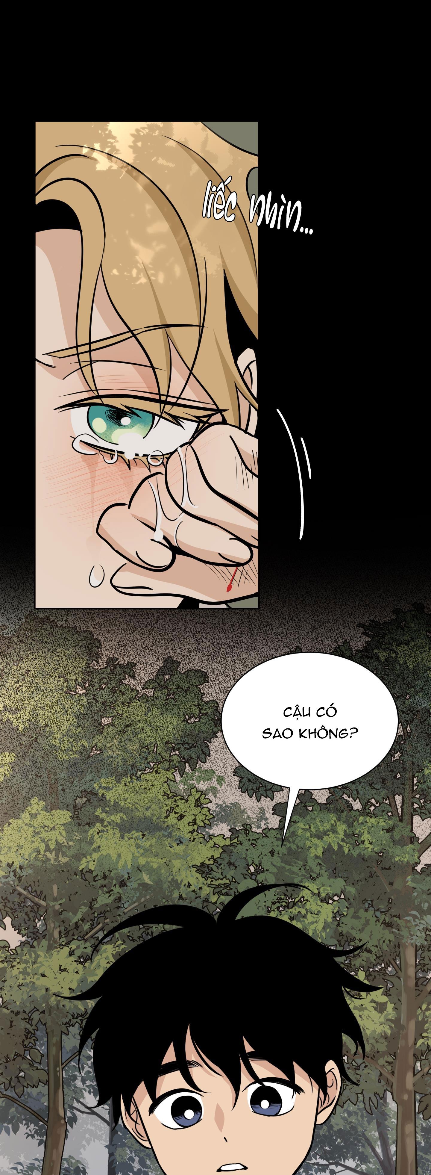 Đọc truyện LOÀI HOA KHÔNG TÊN - Chapter 2