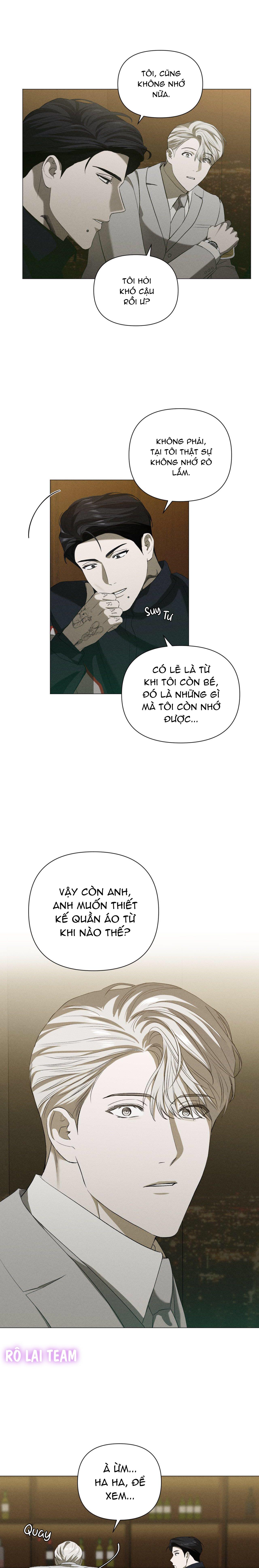 Đọc truyện CHƯA TỪNG CÓ - Chapter 6