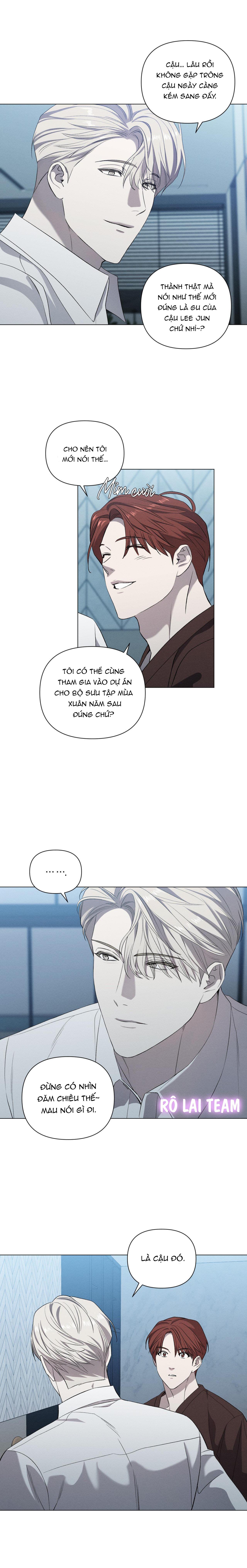 Đọc truyện CHƯA TỪNG CÓ - Chapter 5